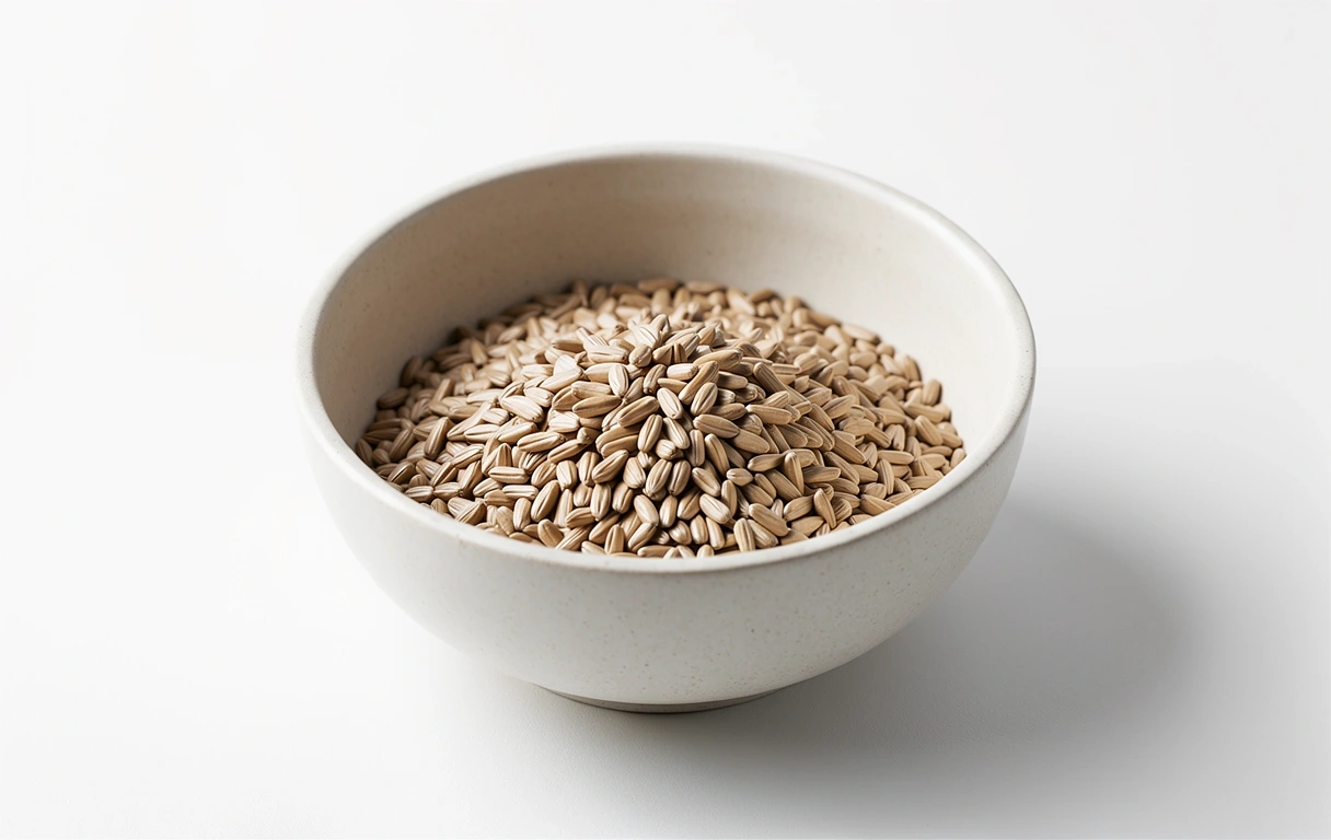 Healthy grains