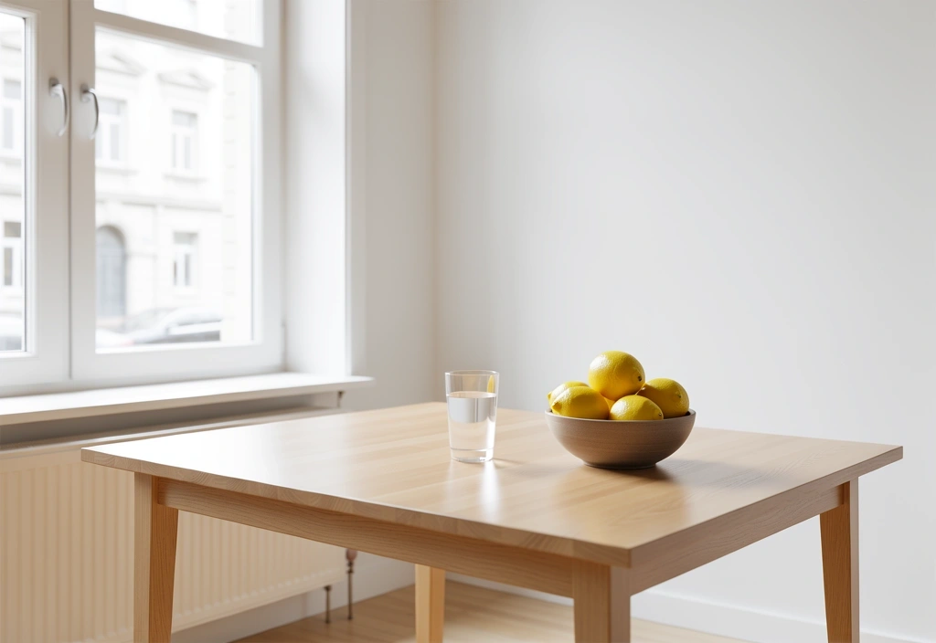 Beratungsraum Atmosphäre